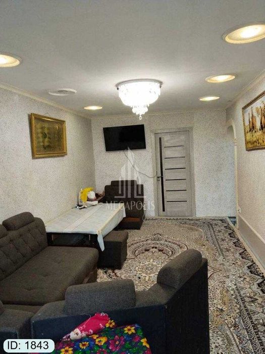 Gorgaz tarafda 3 xonali kvartira sotiladi 120 oyga №1843
