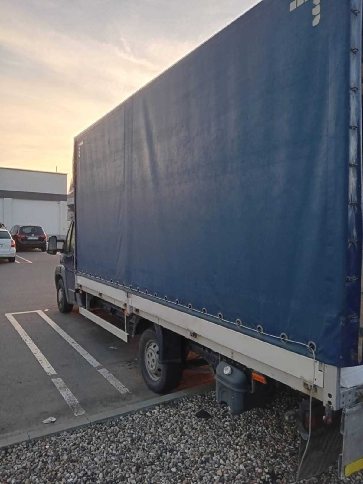 Vand urgent Fiat Ducato
