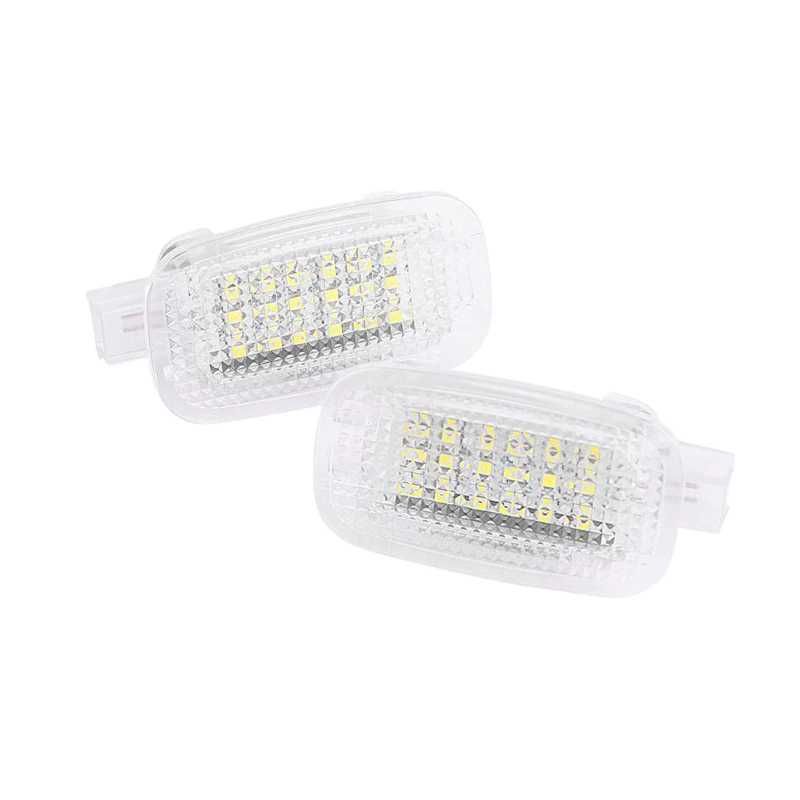 Плафони LED 3027-8 за осветление под вратите за Mercedes W204-W221