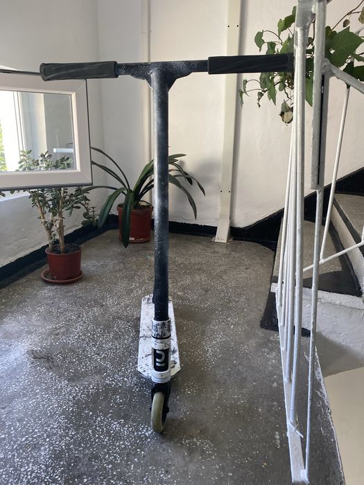 Trotineta freestyle oxelo personalizata