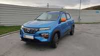 Dacia Spring Comfort Plus, Oglinzi DEJIVRATE, Incarcare rapida CCS+Tp2