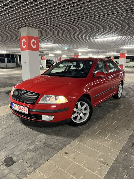 Skoda octavia 2 2005 Euro4