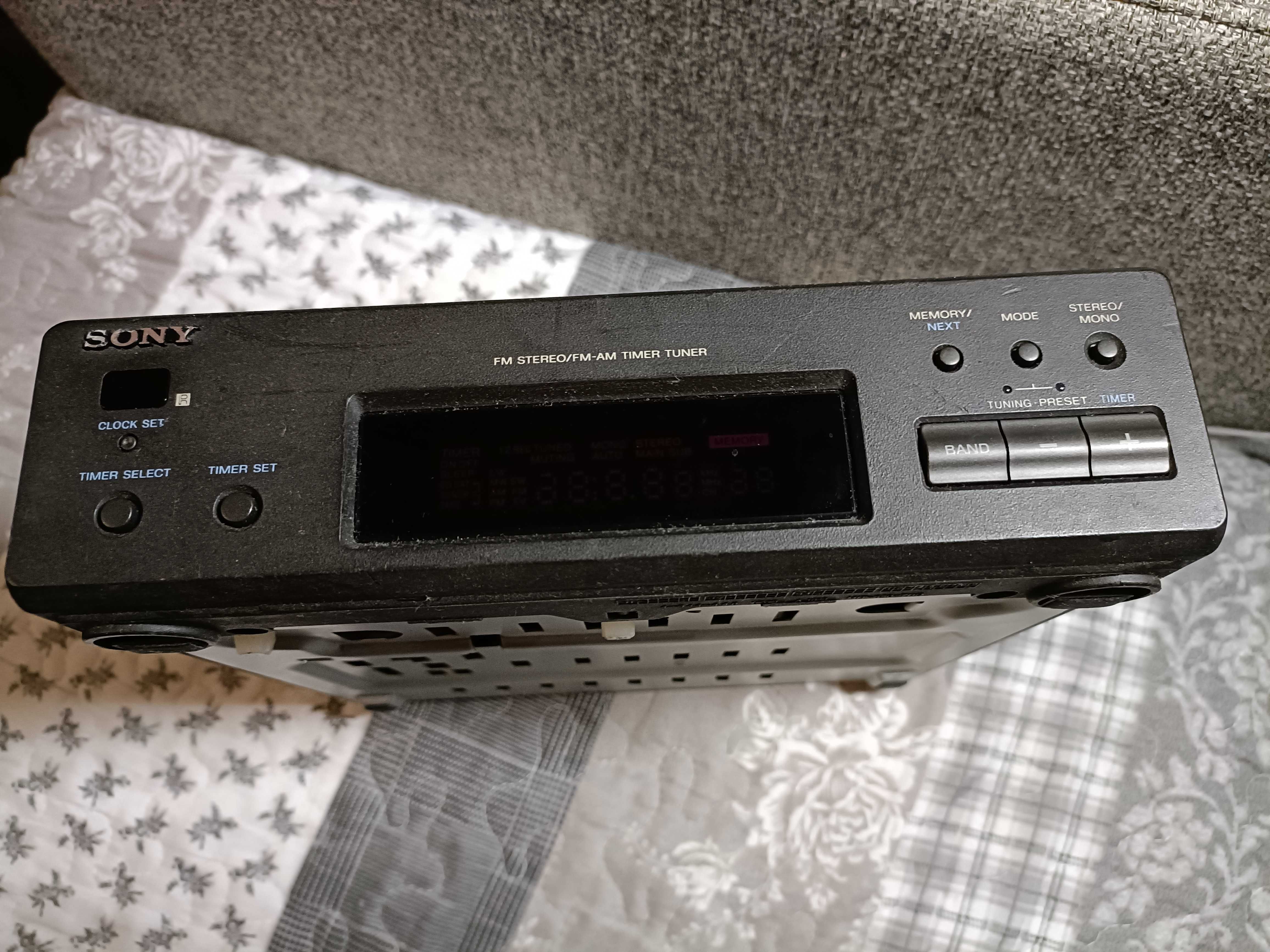 Tuner radio Sony ST-H3600
