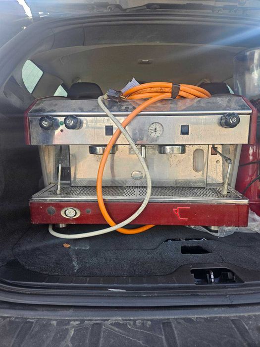 Италианска професионална кафемашина