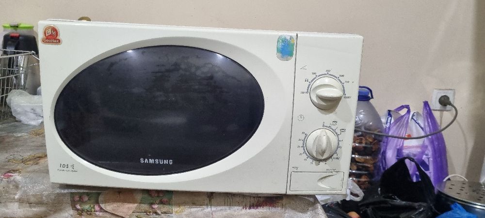 Mikrovolnovka samsung