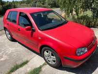 Vand Golf 4 1.9 TDI ALH
