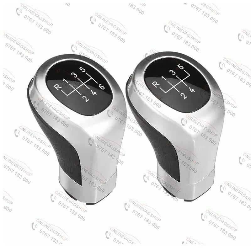 Nuca schimbator BMW piele 5-6 viteze pentru seria 1 E81 E87 X1 E84
