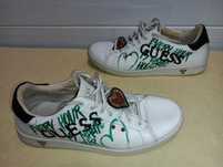 Guess Love кожени сникърси N 39 - 35 лв