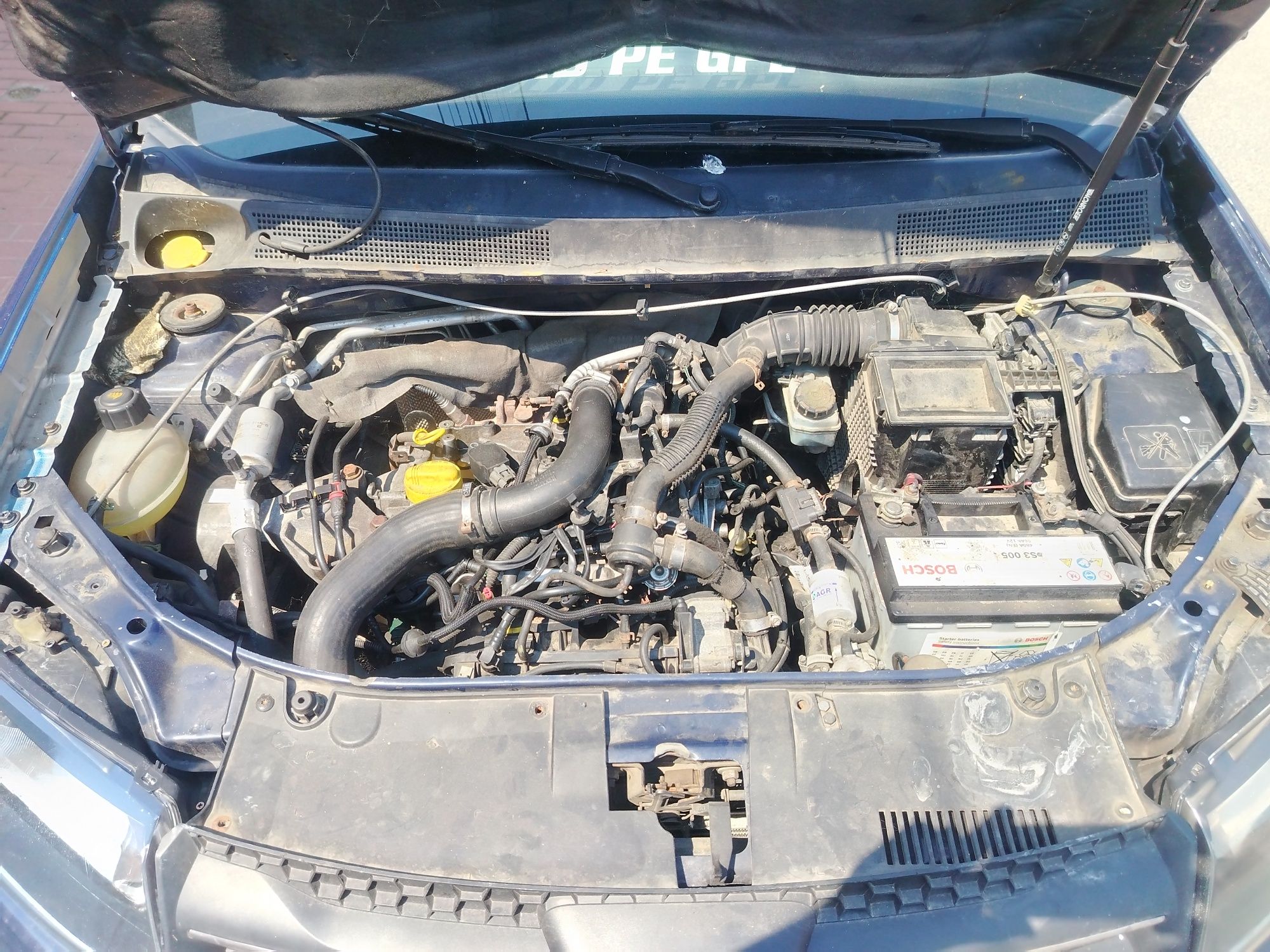 Dacia Logan 2 0.9tce