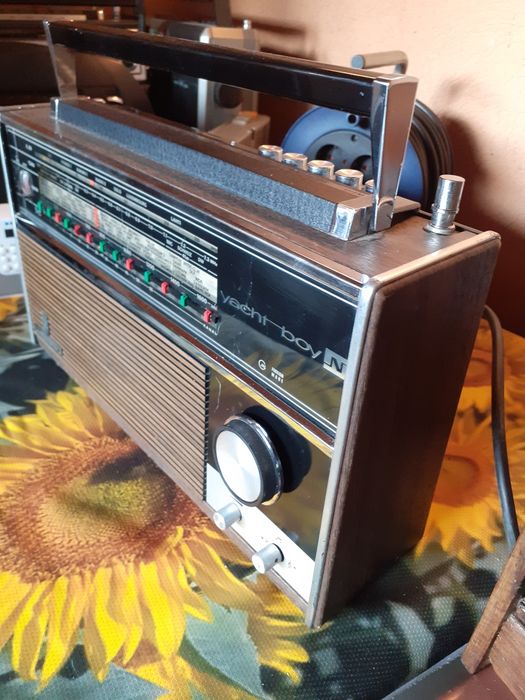 Grundig yacht boy N210