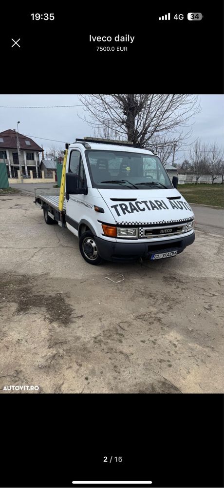 tractari auto calarasi