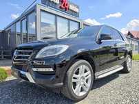 Mercedes-Benz ML Stare tehnica estetica foarte buna.