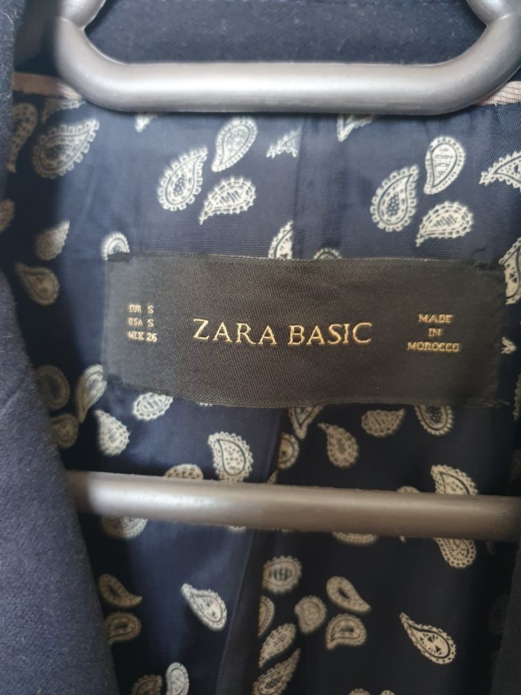 Sacou dama Zara Basic