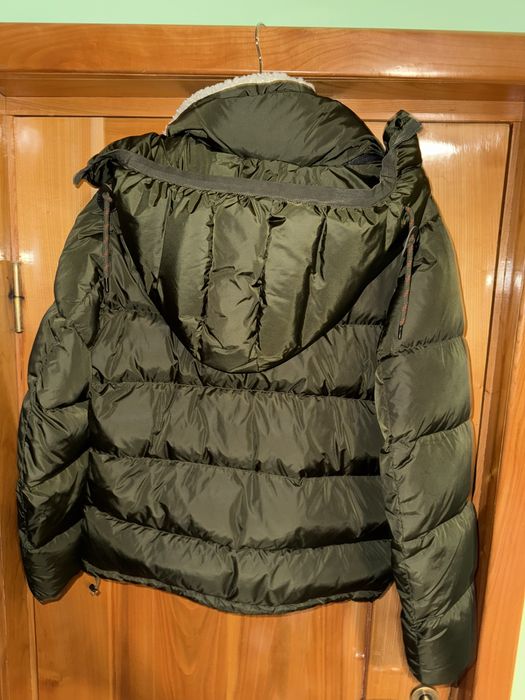 Bomber Jacket Hetrego 100% puf size IT 48/M