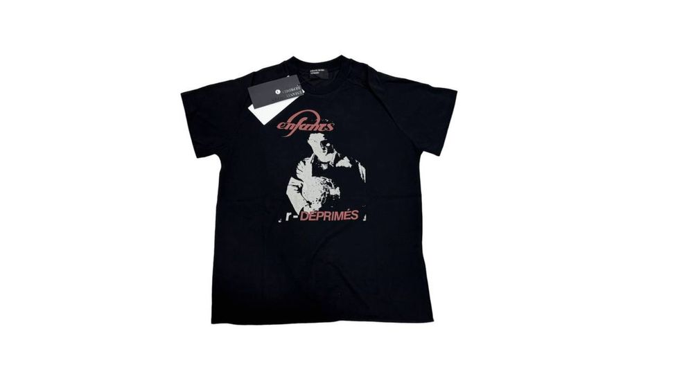 Футболка Eftans Riches Deprimes