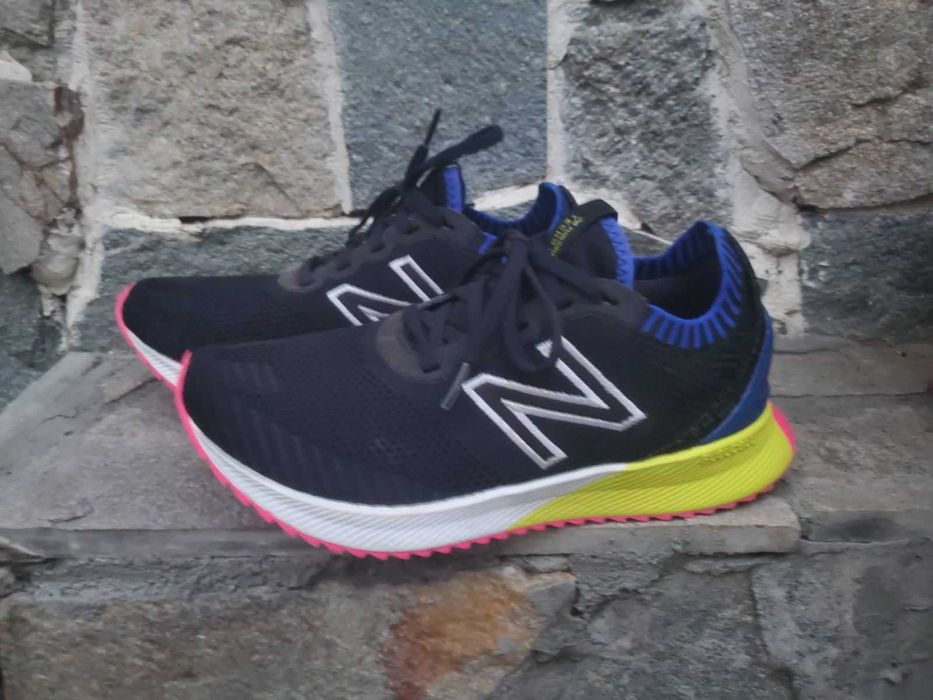 New Balance маратонки – почти нови!