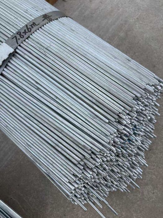 оцинкований  полоса металлическая   Прут оцинкований