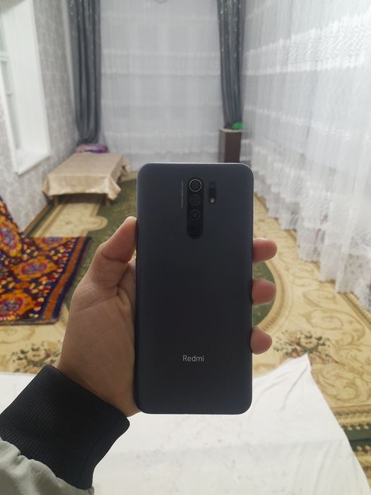 Redmi 9 xotira 64gb