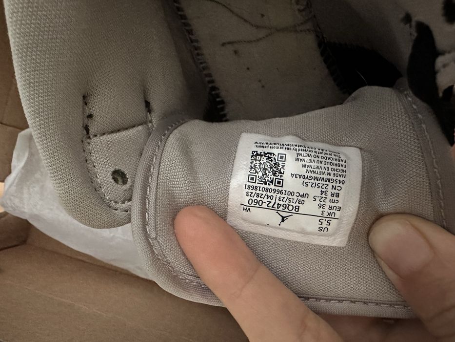 Новые nike air jordan