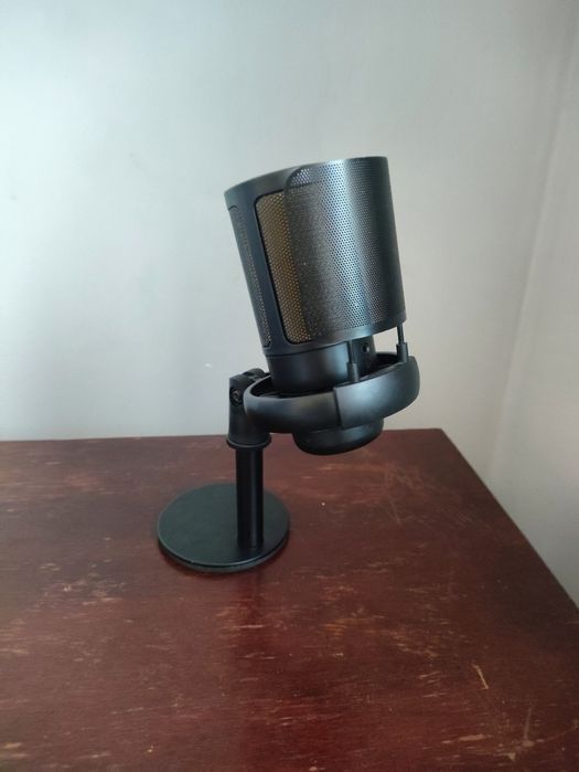 Микрофон RGB USB