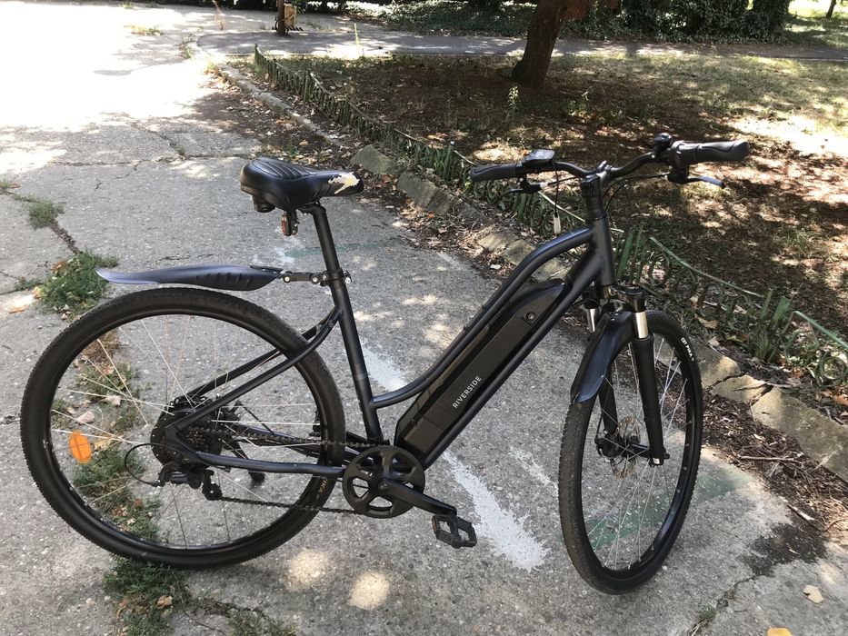 Bicecleta riverside 100e