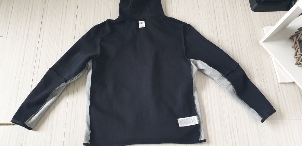 Nike Tech Full Zip Hoodie Mens Size XL НОВО! ОРИГИНАЛ! Мъжки Суитшърт!