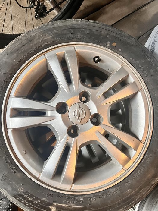 Продам диски оригинал шевролет нексия