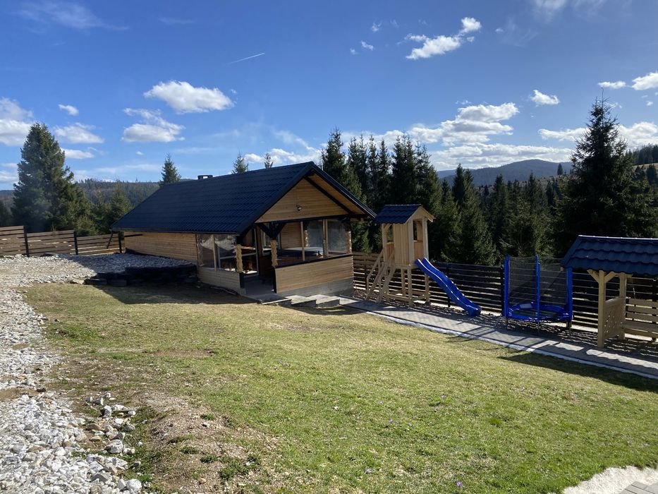 Cabană de închiriat in Beliș, rezervată de revelion