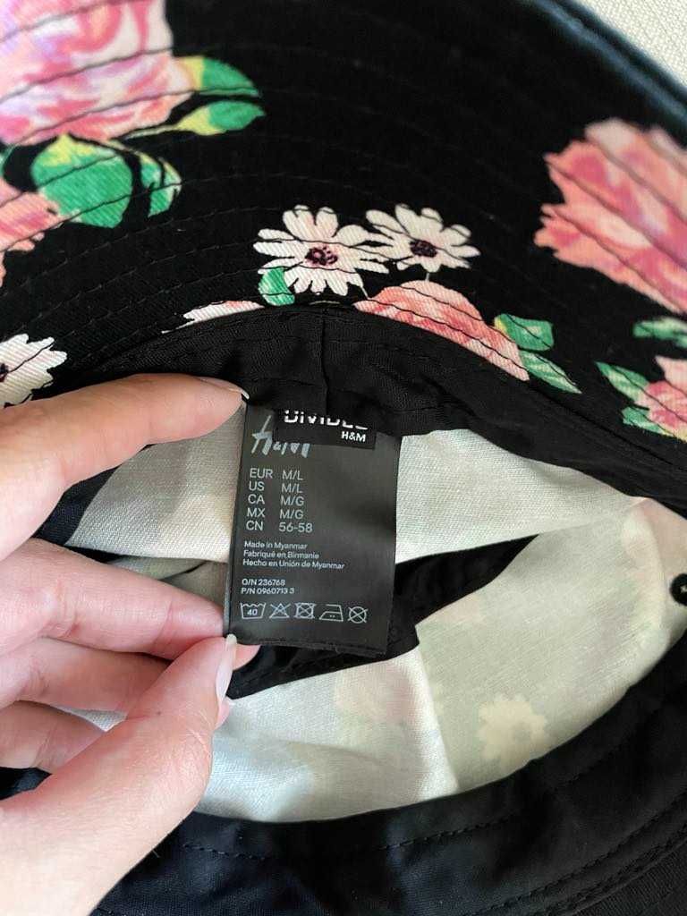 Дамска лятна шапка H&M