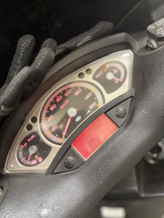Yamaha X max 250i