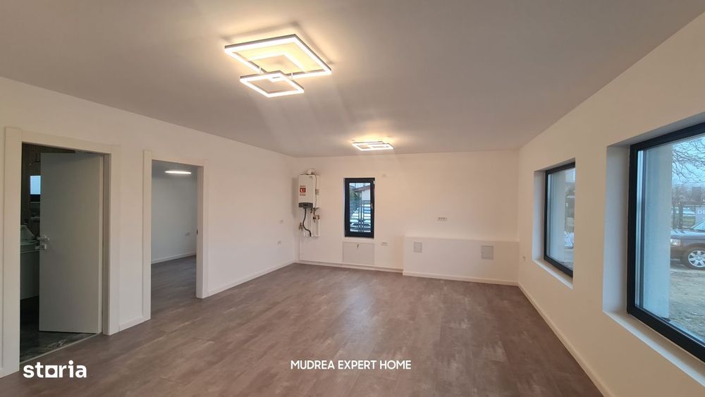 Nou | Spatiu Birou/ Servicii | 2 Camere | Otopeni