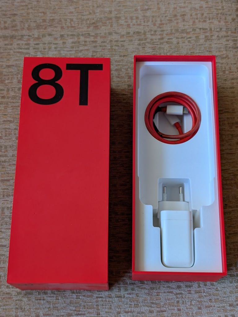 Телефон OnePlus 8T 5G