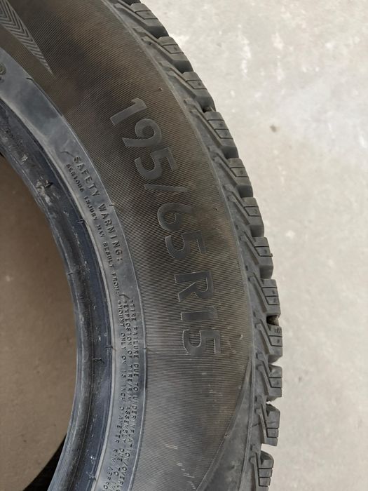 Продаю комплект шин в отличном состоянии