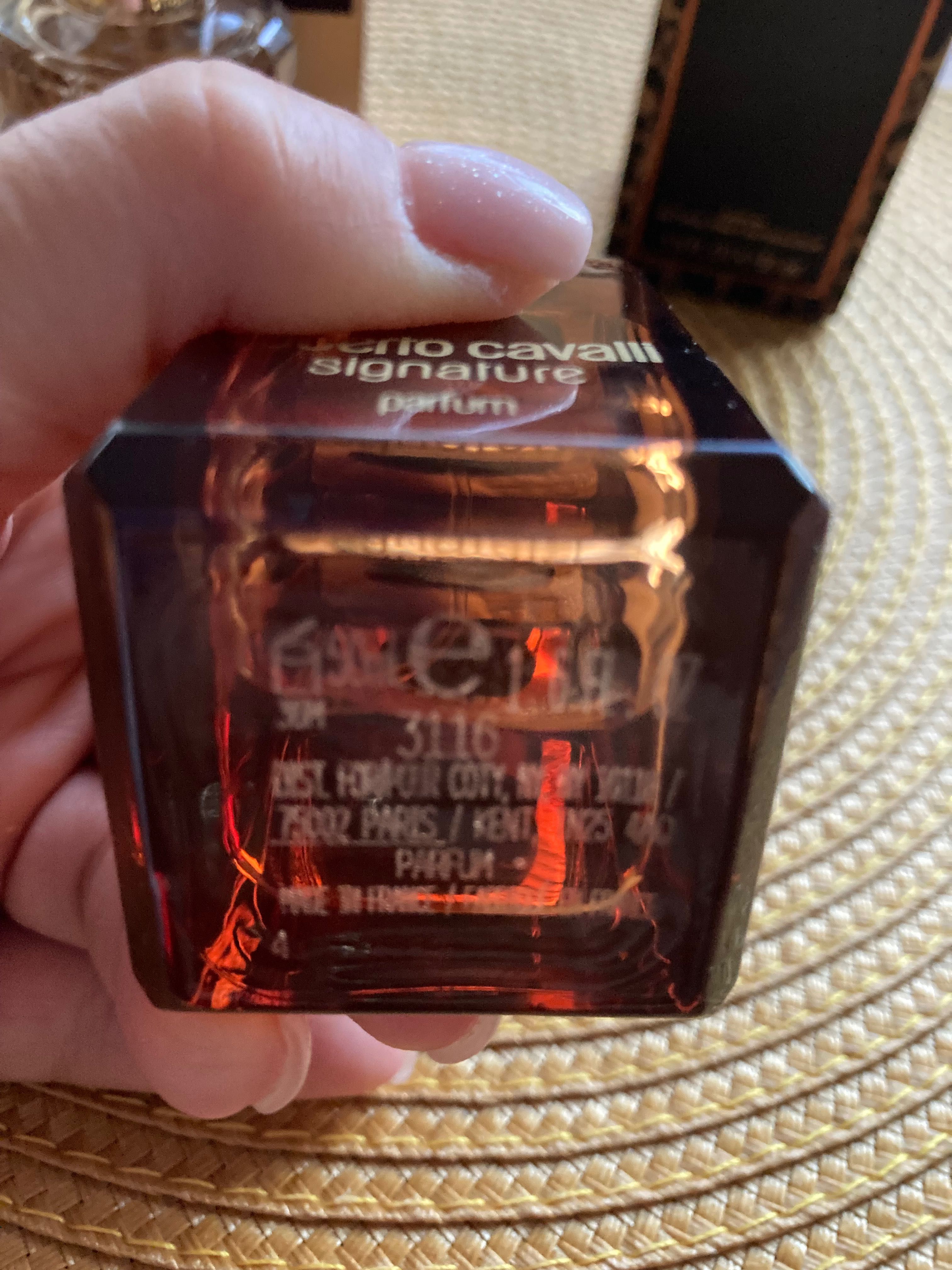 Roberto Cavalli Florence/Signature Perfume