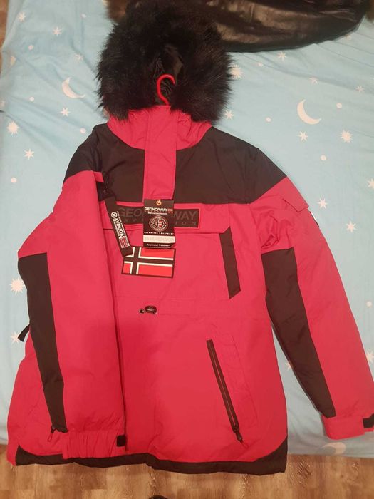 Gheaca de iarna GeoNorway