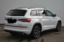 Skoda Kodiaq vRS 4x4