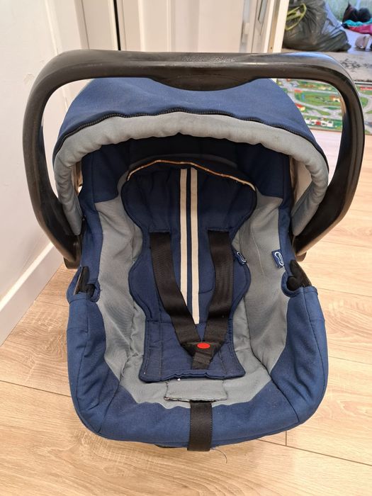 Scoica auto Giordani