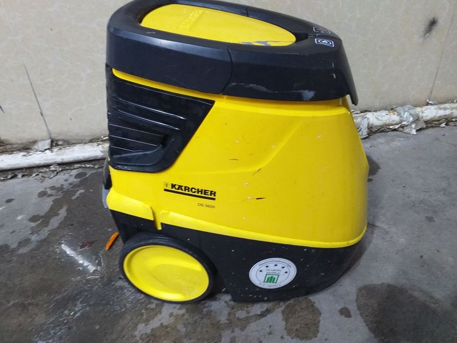 Продам пылесосо для химчистки