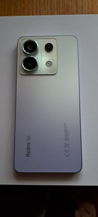 Xiomi Note 13 Pro 5G Aurora Purple 8 GB RAM 256 GB ROM