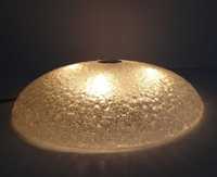 Plafoniera lampa aplica mare iceglas stilnovo design nordic scandinav