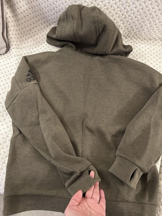 Суичър, худи и спортен панталон Adidas, Under Armour, Benetton 150 см