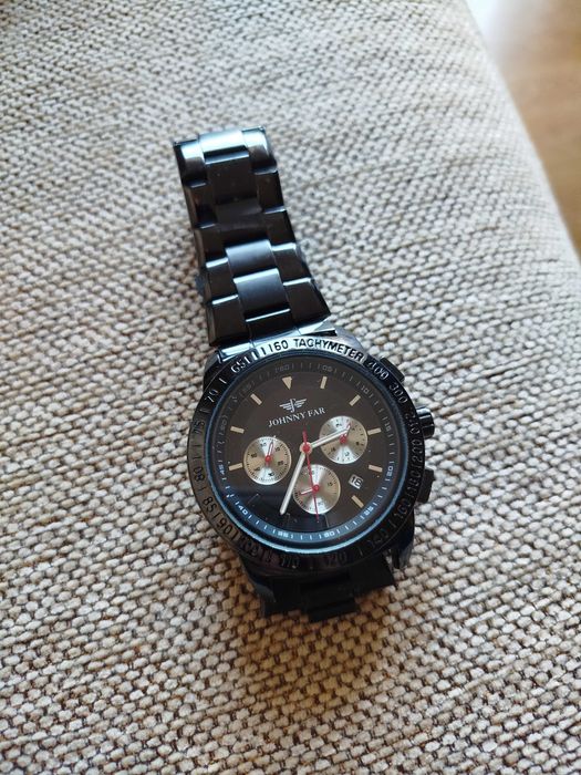 Ceas barbatesc Johnny Far perfect functional