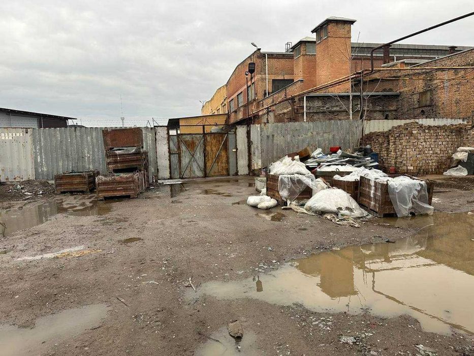 Аренда производственной базы 1300 м² на участке 55 соток