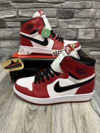 40 41 44 Jordan 1 Retro Chicago