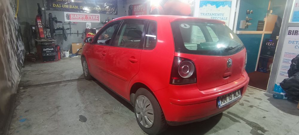Vând VW Polo 1.4 Tdi 2009