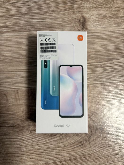 Xiaomi Redmi 9A 2Gb RAM 32GB ROM