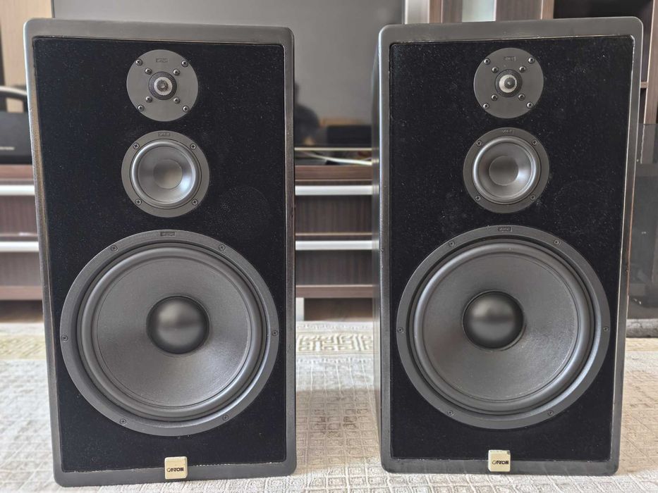 Boxe CANTON Karat 980