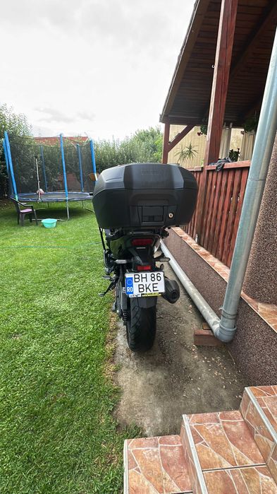 Honda NT1100 DCT – 2023 – 11.000 km – prim proprietar