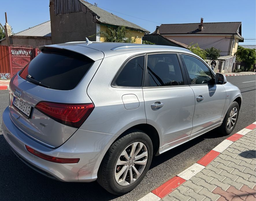 Audi Q5 2.0 Tdi 190 cp Automata, propietar de nouă!