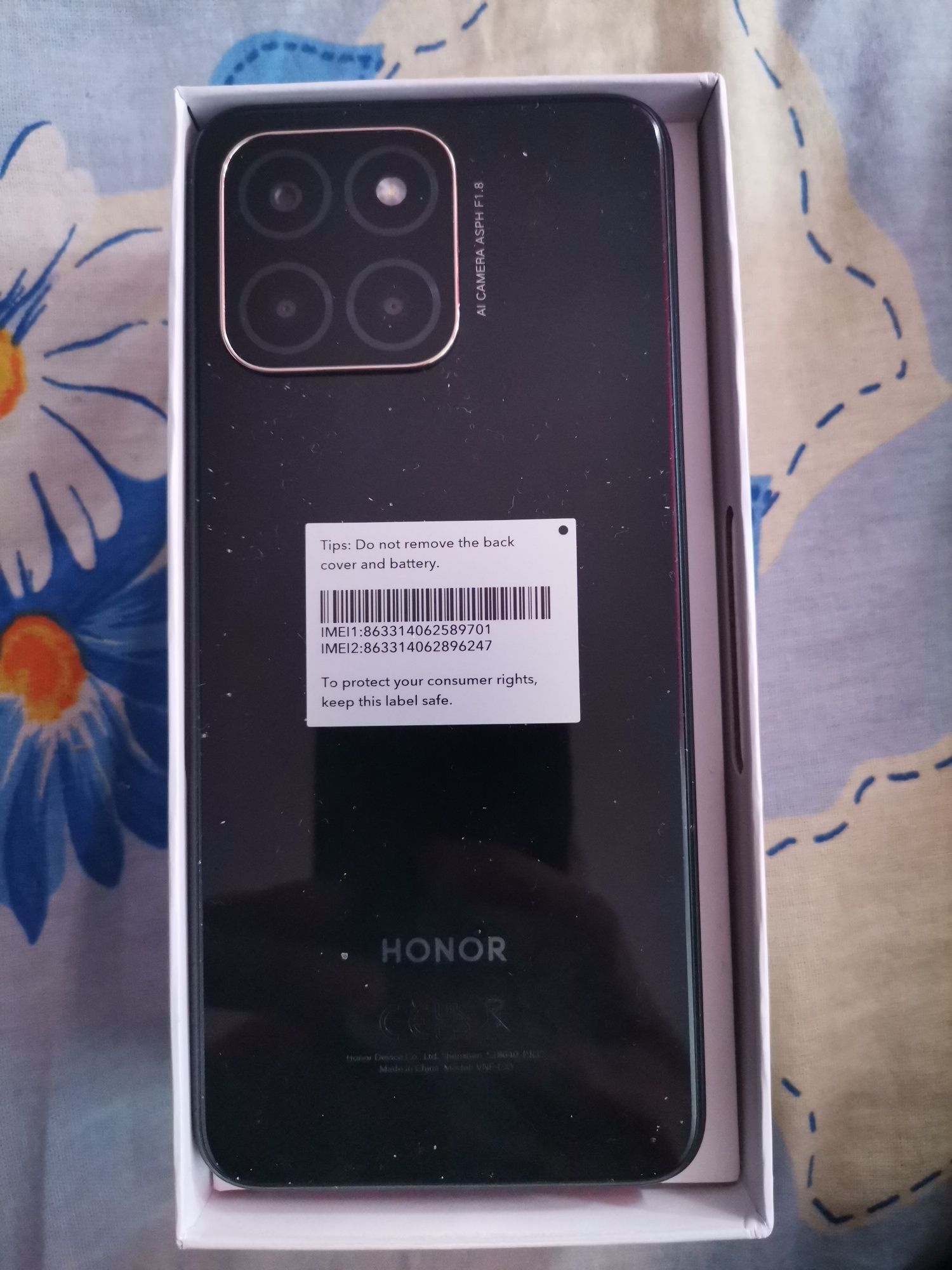 Honor x6 nou original la cutie nefolosit 4/64gb